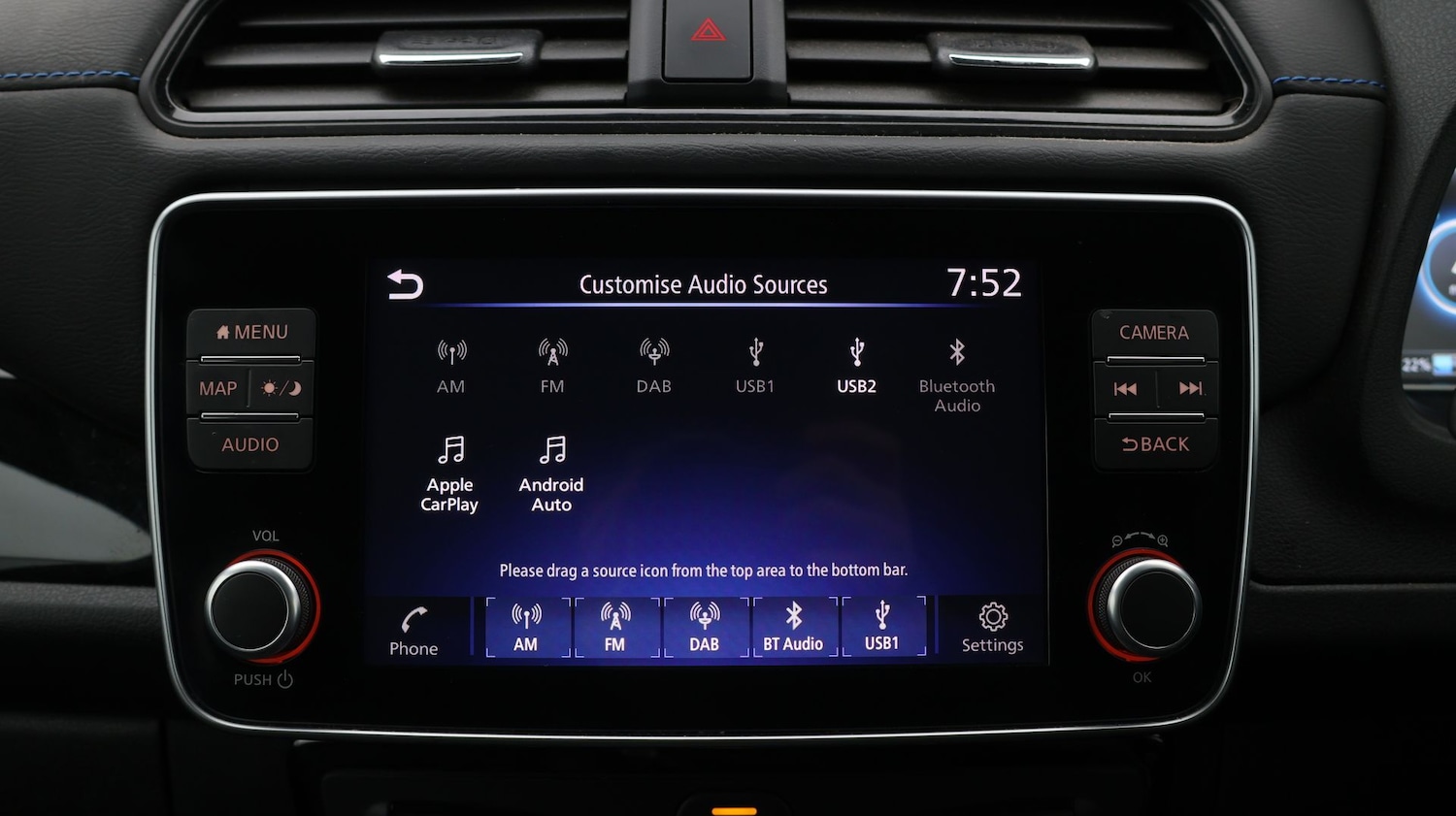 Used Nissan Leaf 2021 for sale - 77582456: Photo 25