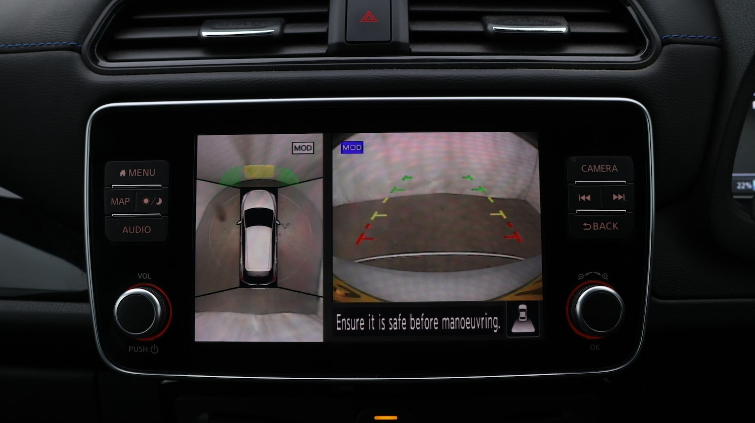 Used Nissan Leaf 2021 for sale - 77582456: Photo 27