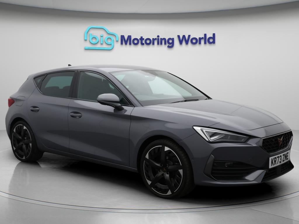 Used Cupra Leon 2023 for sale - 76094589: Photo 1