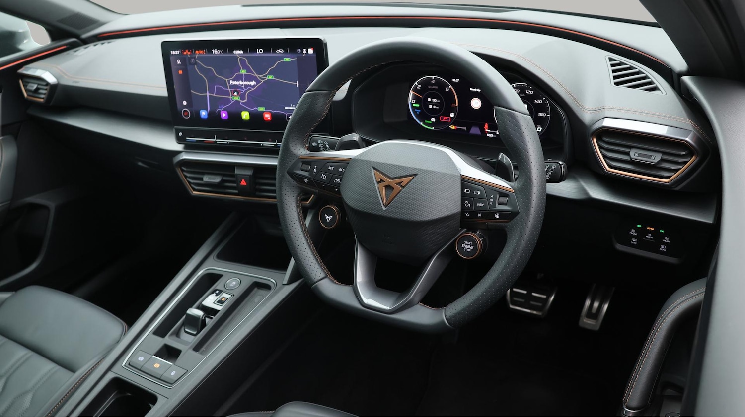 Used Cupra Leon 2023 for sale - 76094589: Photo 10