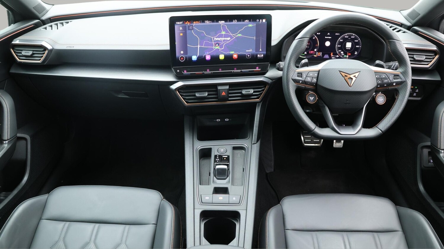 Used Cupra Leon 2023 for sale - 76094589: Photo 14