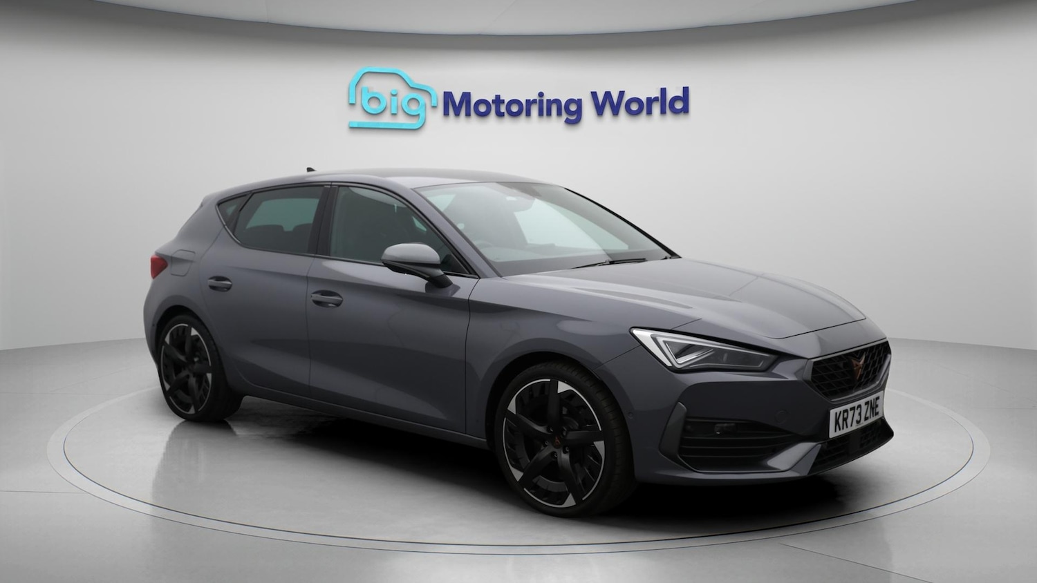 Used Cupra Leon 2023 for sale - 76094589: Photo 2