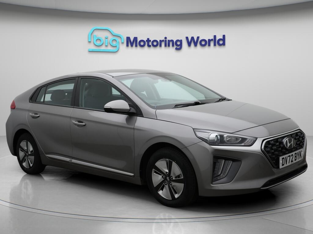 Used Hyundai IONIQ 2022 for sale - 76550859: Photo 1