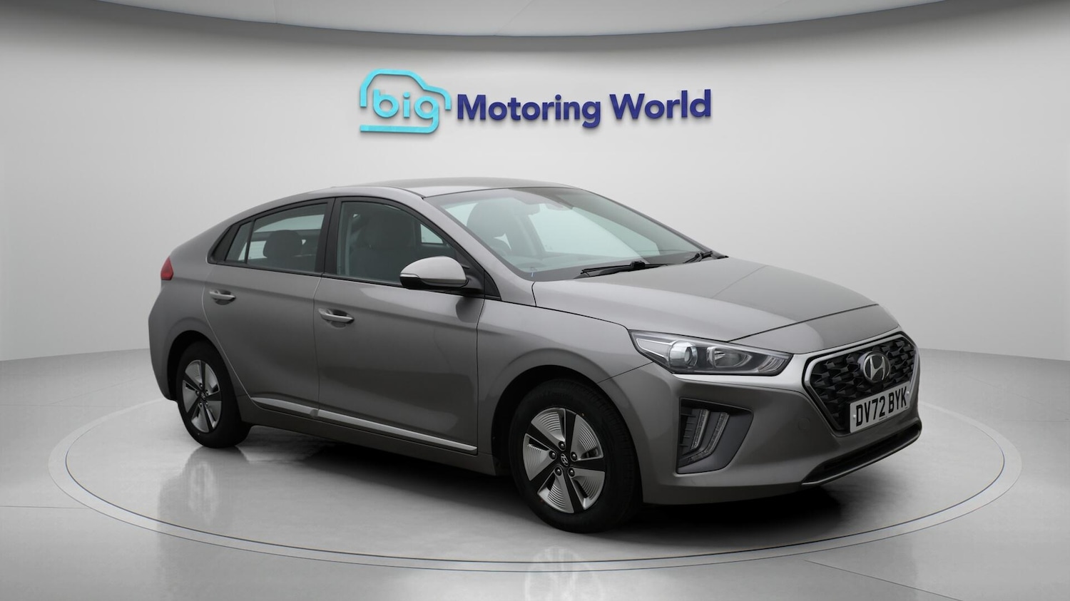 Used Hyundai IONIQ 2022 for sale - 76550859: Photo 2