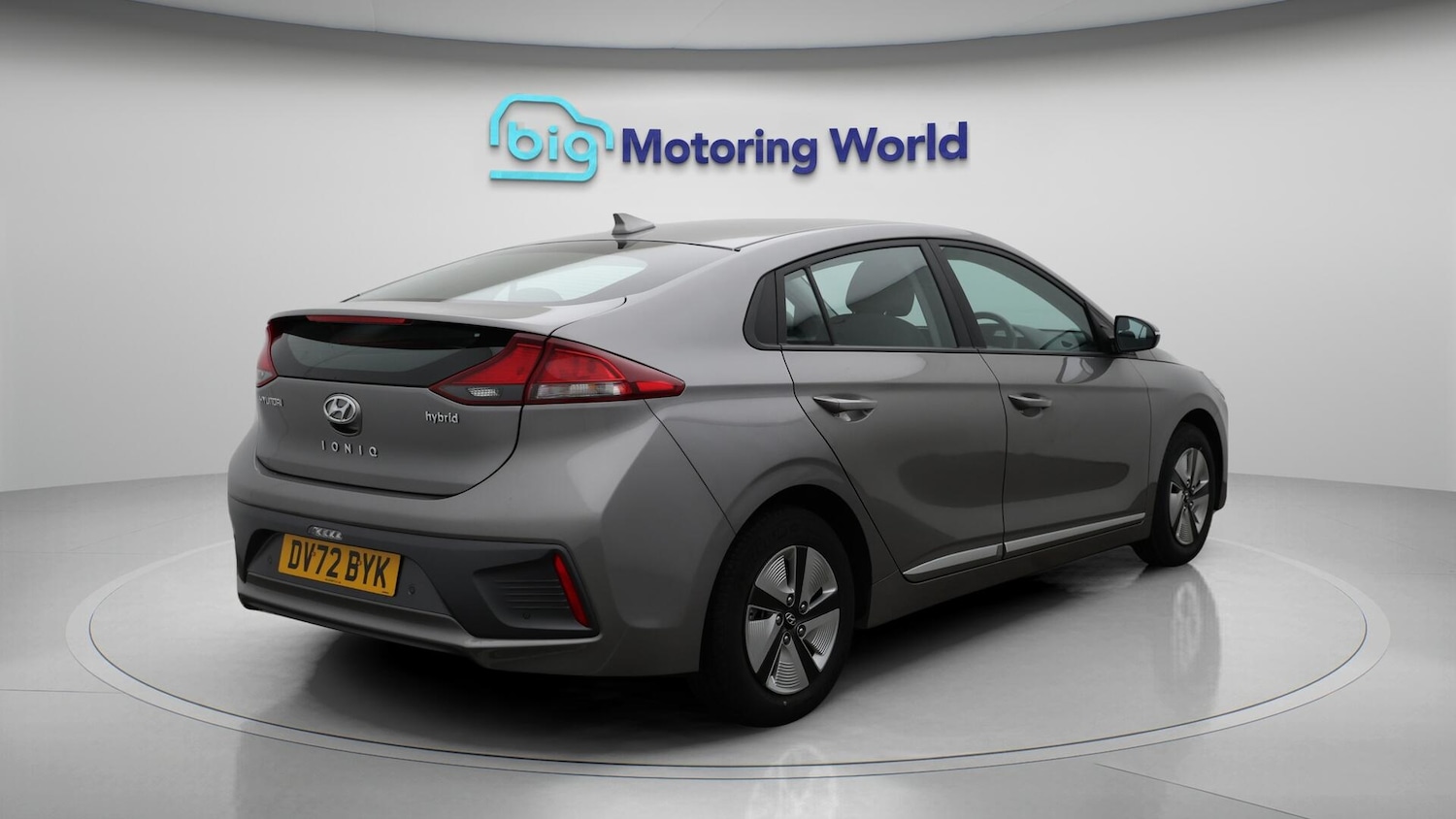Used Hyundai IONIQ 2022 for sale - 76550859: Photo 8