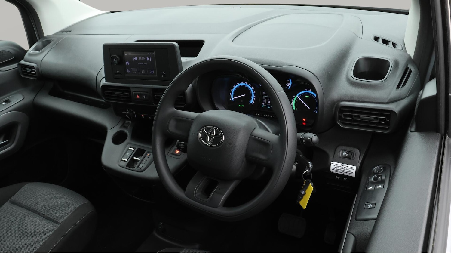 Used Toyota PROACE CITY Verso 2025 for sale - 76456822: Photo 10