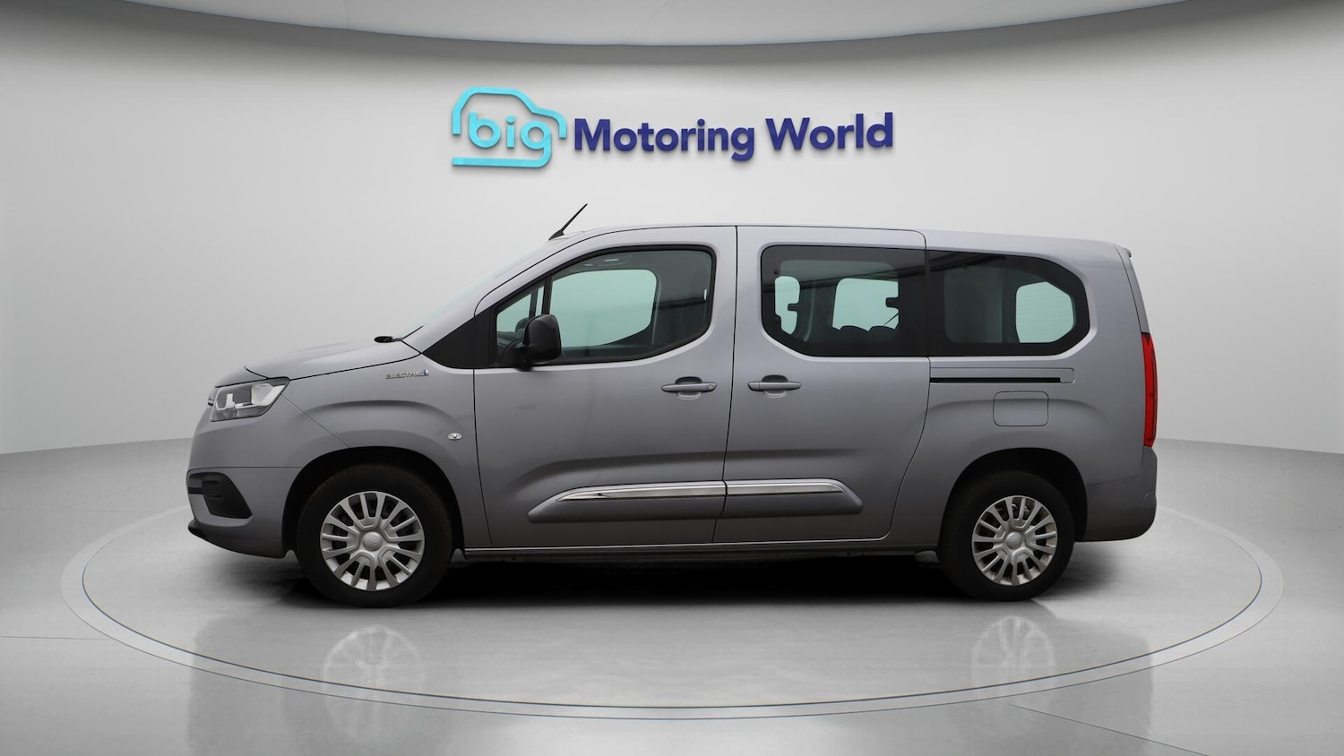 Used Toyota PROACE CITY Verso 2025 for sale - 76456822: Photo 5