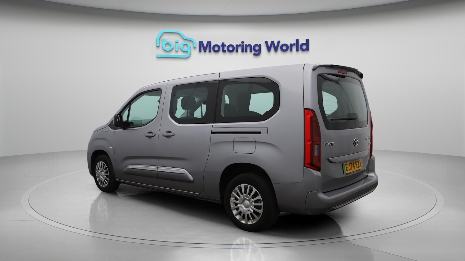 Used Toyota PROACE CITY Verso 2025 for sale - 76456822: Photo 6