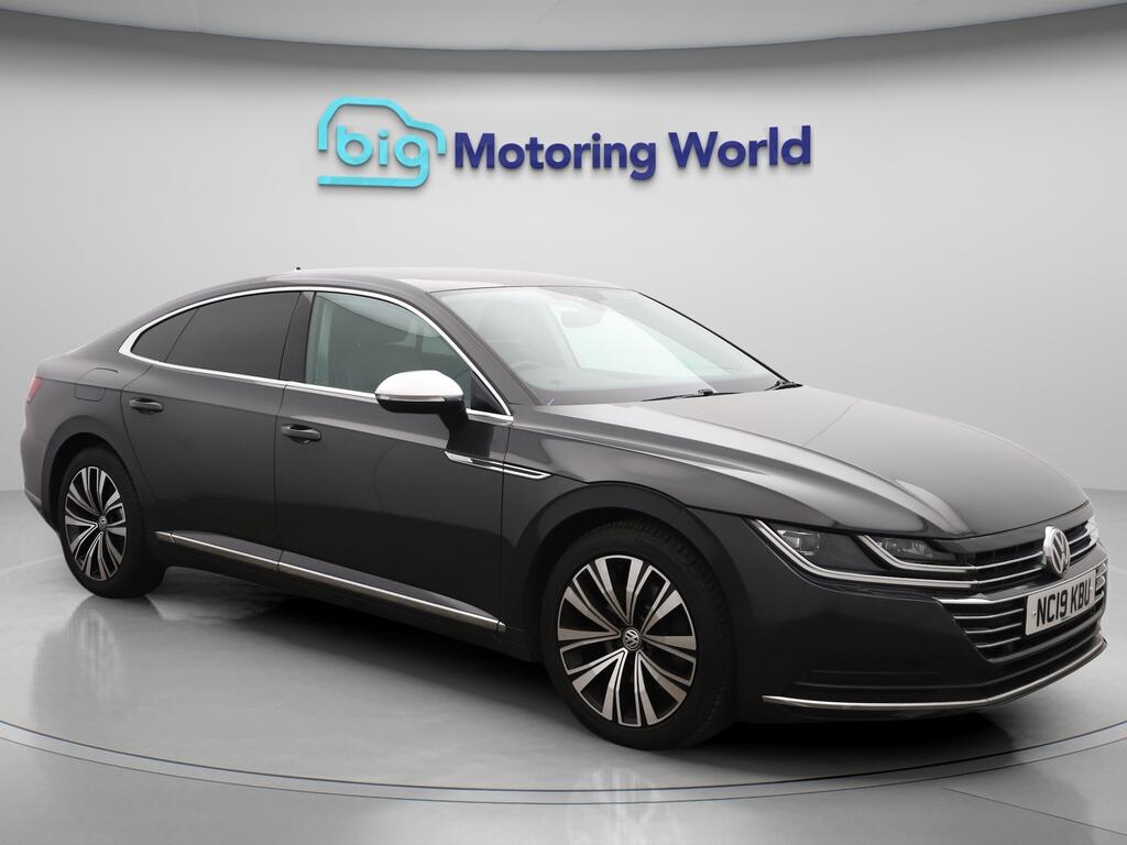Used Volkswagen Arteon 2019 for sale - 76473067: Photo 1