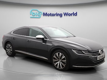 2019 (19) - 1.5 TSI Elegance 5dr DSG