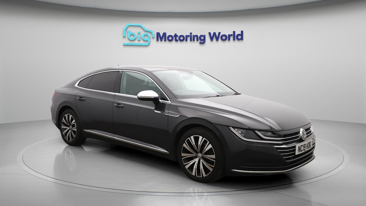 Used Volkswagen Arteon 2019 for sale - 76473067: Photo 2