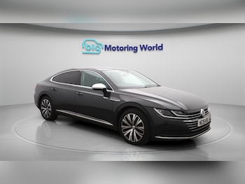 Used Volkswagen Arteon 2019 for sale - 76473067: Photo