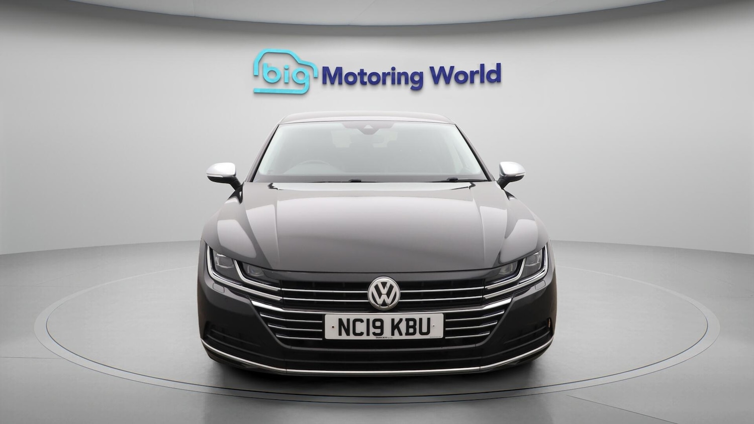 Used Volkswagen Arteon 2019 for sale - 76473067: Photo 3
