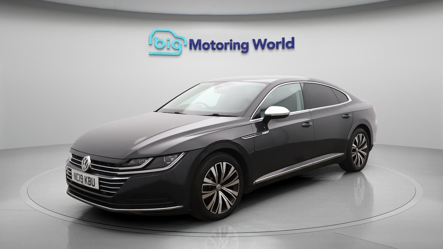 Used Volkswagen Arteon 2019 for sale - 76473067: Photo 4