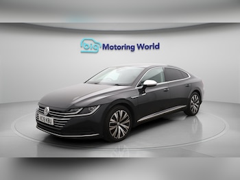 Used Volkswagen Arteon 2019 for sale - 76473067: Photo