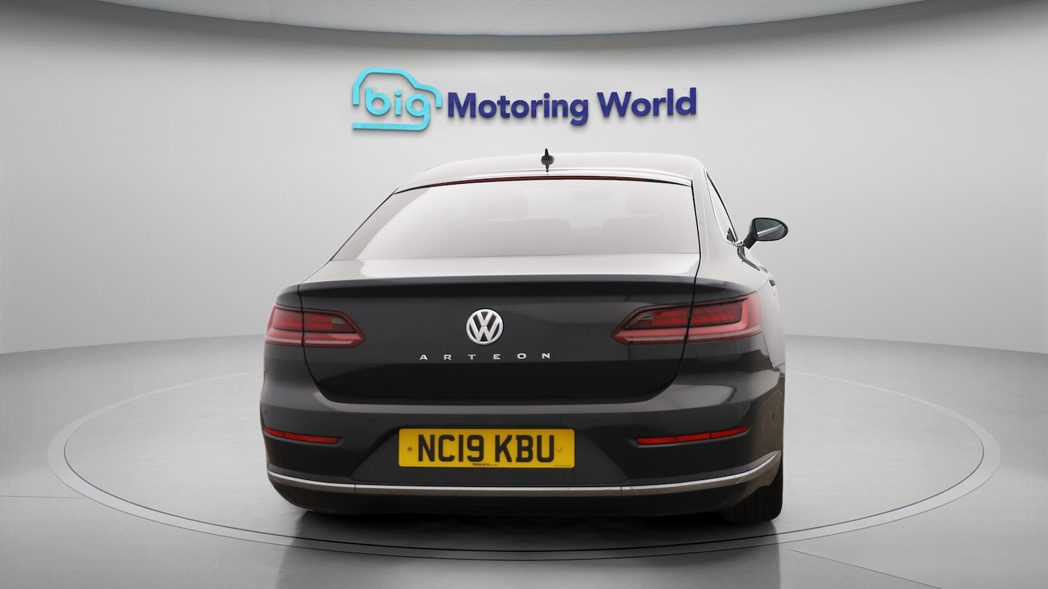 Used Volkswagen Arteon 2019 for sale - 76473067: Photo 7