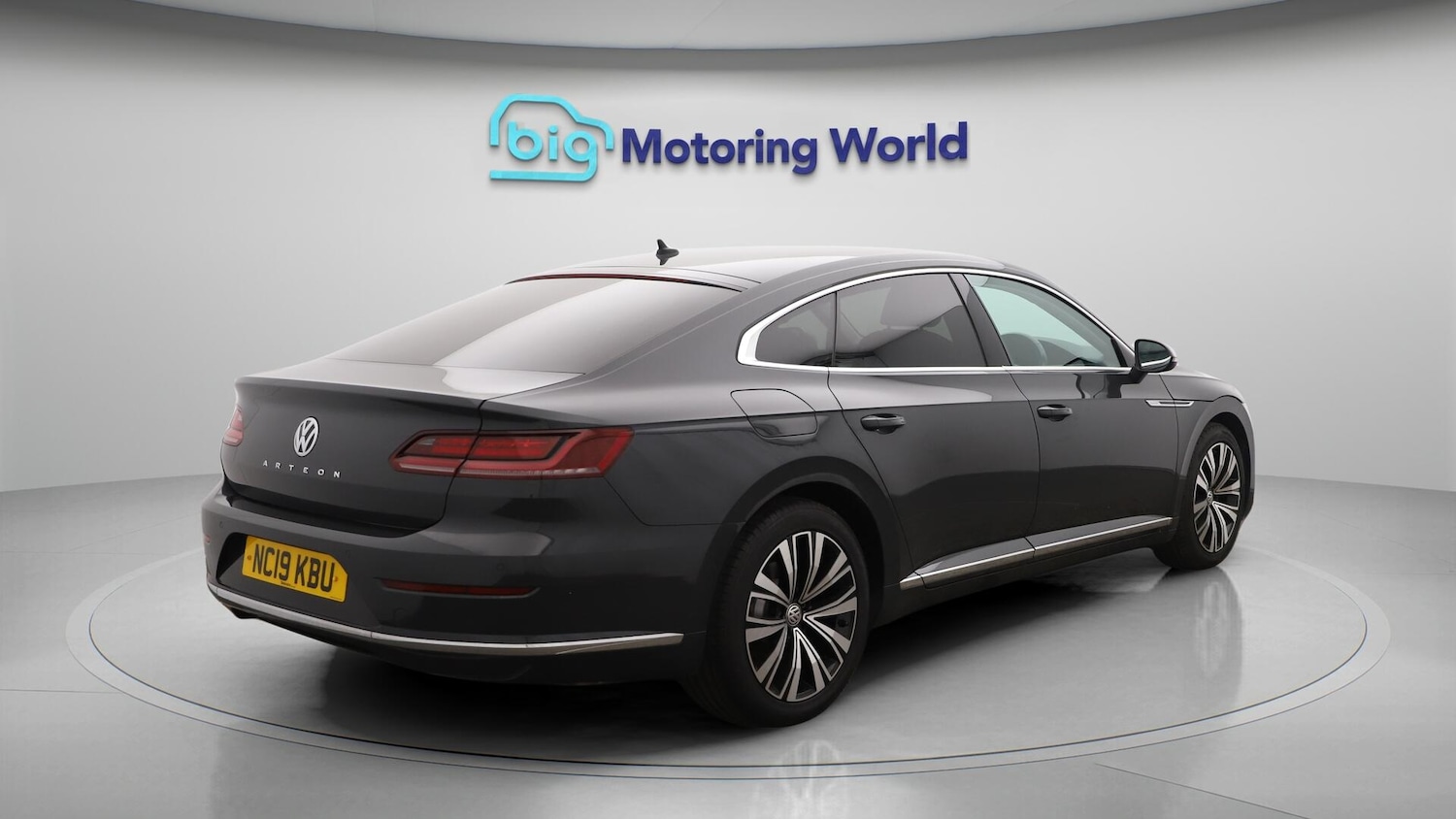 Used Volkswagen Arteon 2019 for sale - 76473067: Photo 8