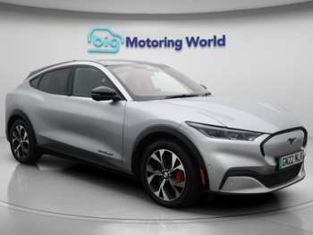 2022 (22) - 258kW Extended Range 88kWh AWD 5dr Auto