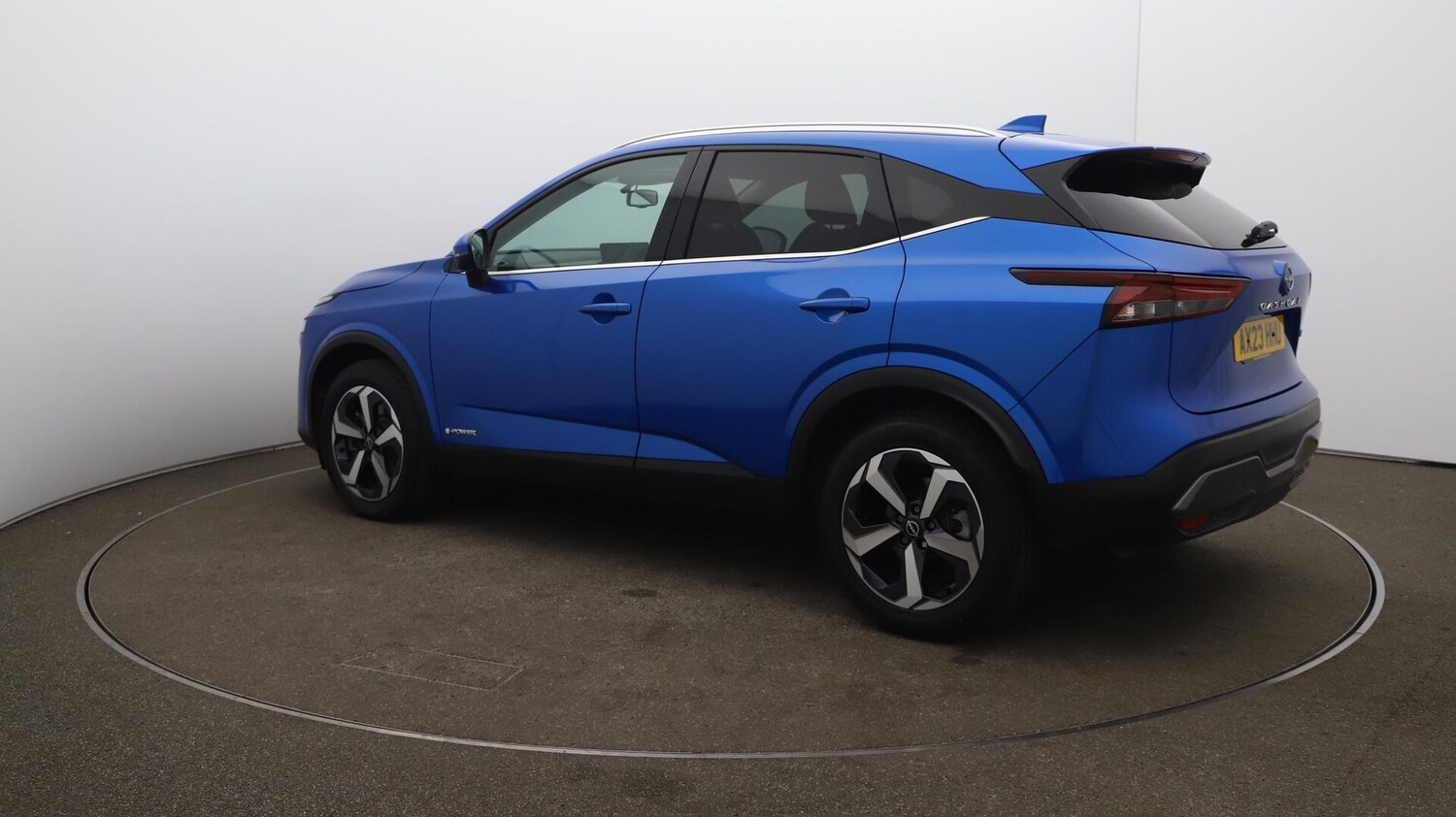 Used Nissan Qashqai 2023 for sale - 76060903: Photo 36