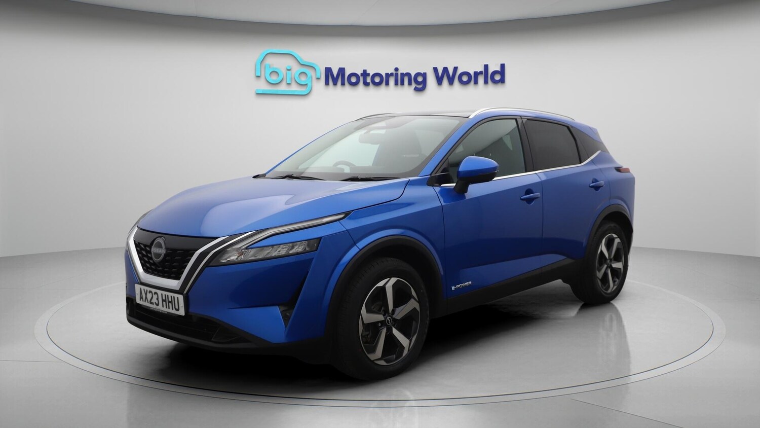 Used Nissan Qashqai 2023 for sale - 76060903: Photo 4