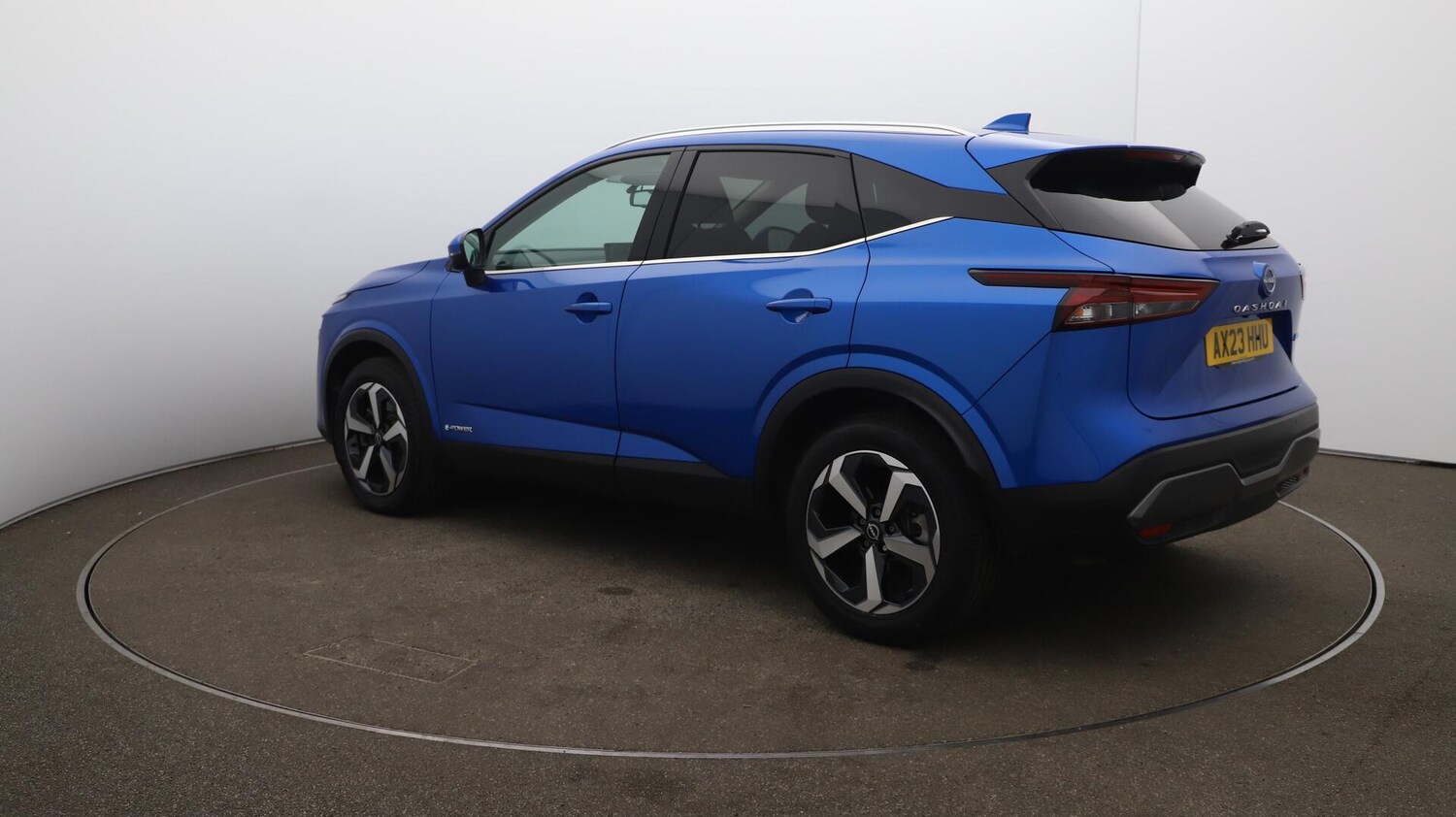 Used Nissan Qashqai 2023 for sale - 76060903: Photo 64