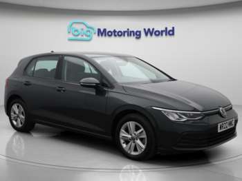 2022 (22) - 1.5 TSI Life Hatchback 5dr Petrol Manual Euro 6 (s/s) (130 ps)