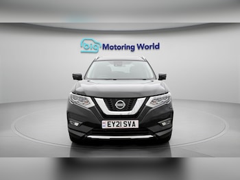 Used Nissan X-Trail 2021 for sale - 78680867: Photo