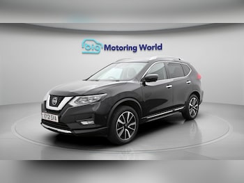 Used Nissan X-Trail 2021 for sale - 78680867: Photo