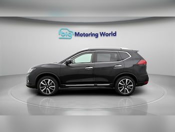 Used Nissan X-Trail 2021 for sale - 78680867: Photo
