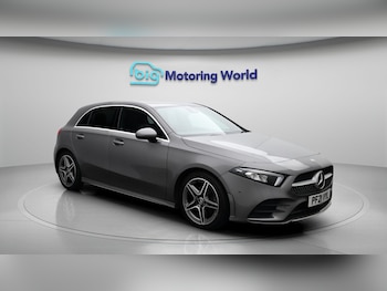 Used Mercedes-Benz A-Class 2021 for sale - 78640369: Photo