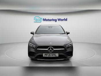 Used Mercedes-Benz A-Class 2021 for sale - 78640369: Photo