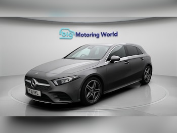 Used Mercedes-Benz A-Class 2021 for sale - 78640369: Photo