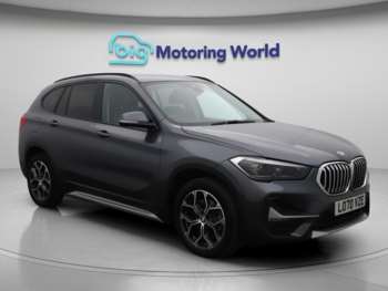 2021 (70) - sDrive 20i xLine 5dr Step Auto