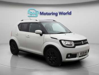 2020 (20) - 1.2 Dualjet MHEV SZ-T Hatchback 5dr Petrol Hybrid Manual Euro 6 (s/s) (90 p