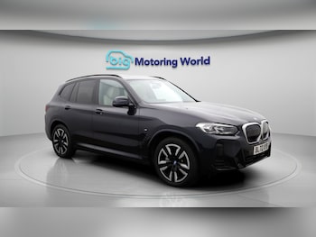 Used BMW iX3 2022 for sale - 77181508: Photo