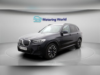 Used BMW iX3 2022 for sale - 77181508: Photo