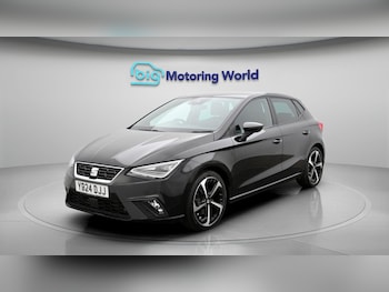 Used SEAT Ibiza 2024 for sale - 78313246: Photo