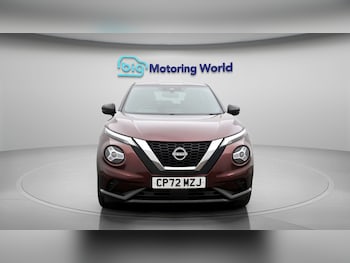 Used Nissan Juke 2023 for sale - 78190411: Photo