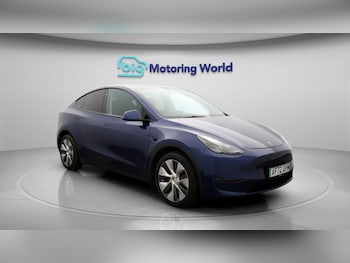 Used Tesla Model Y 2022 for sale - 77653250: Photo