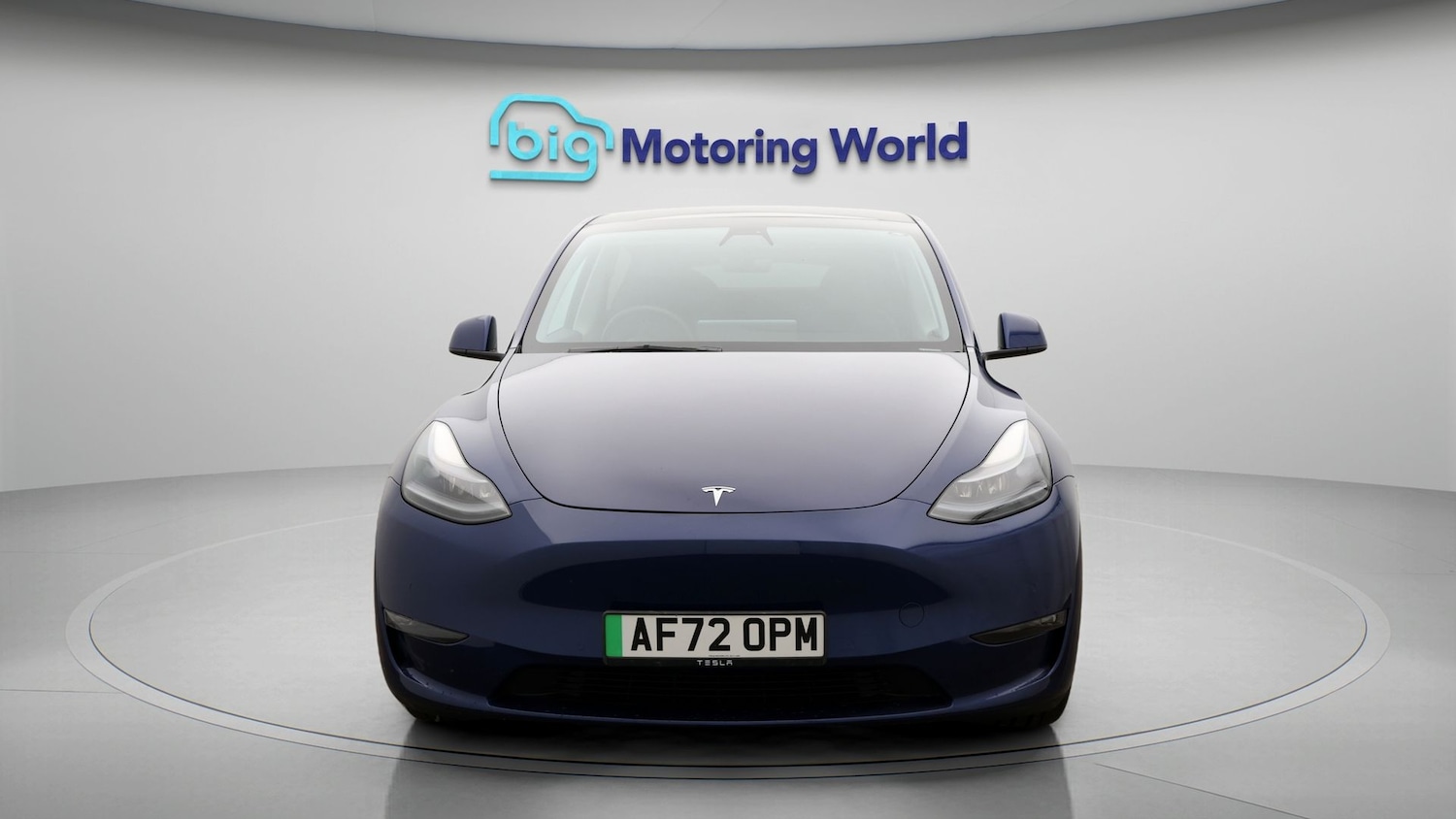 Used Tesla Model Y 2022 for sale - 77653250: Photo 2