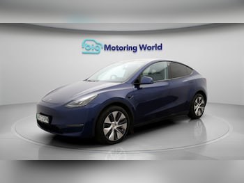 Used Tesla Model Y 2022 for sale - 77653250: Photo