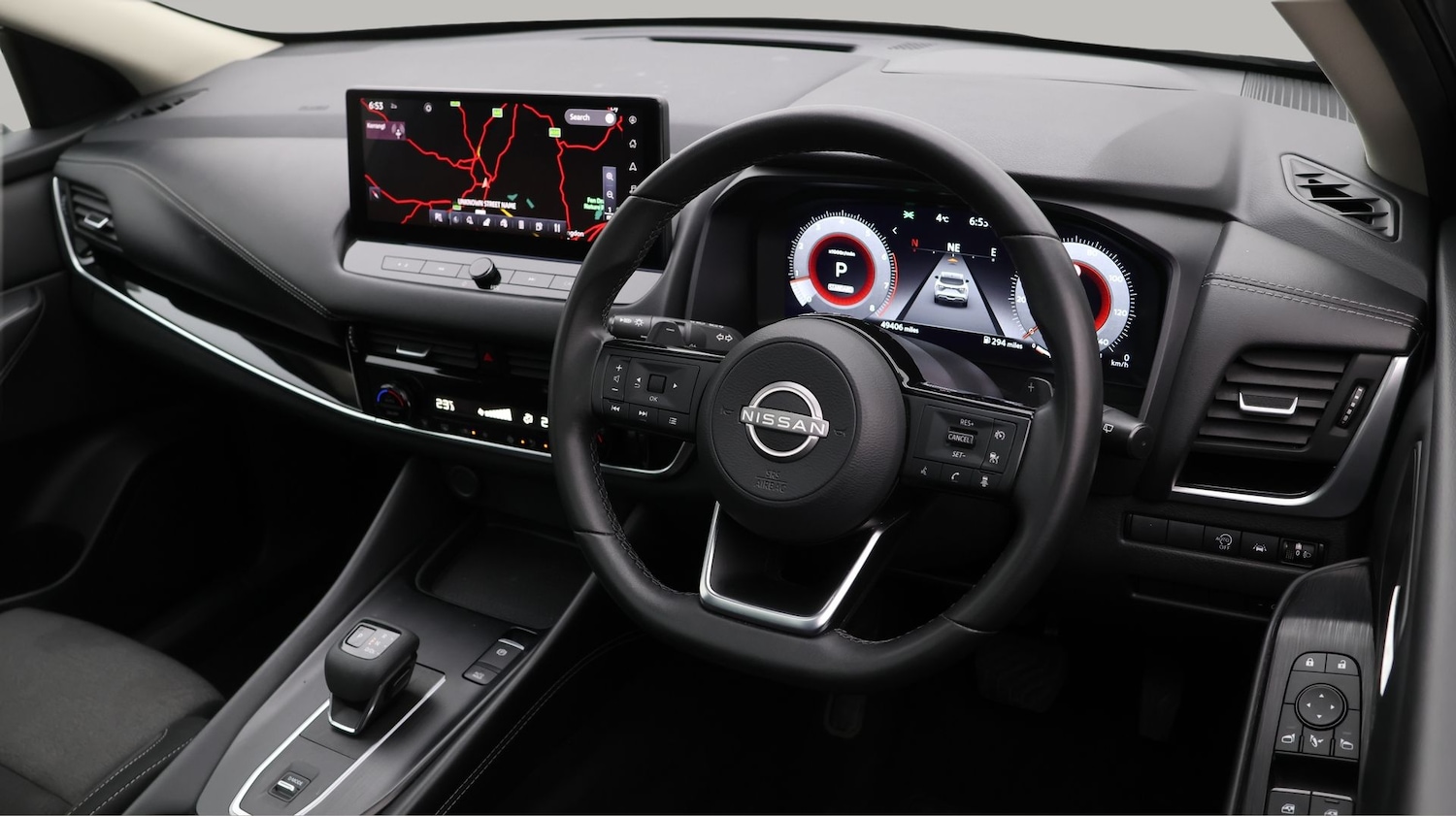 Used Nissan Qashqai 2023 for sale - 77610545: Photo 9