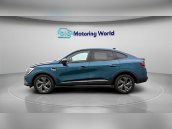 Used Renault Arkana 2022 for sale - 78699487: Photo
