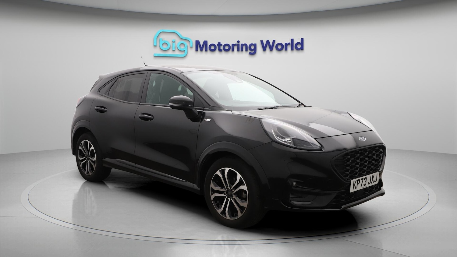 Used Ford Puma 2023 for sale - 76499715: Photo 1