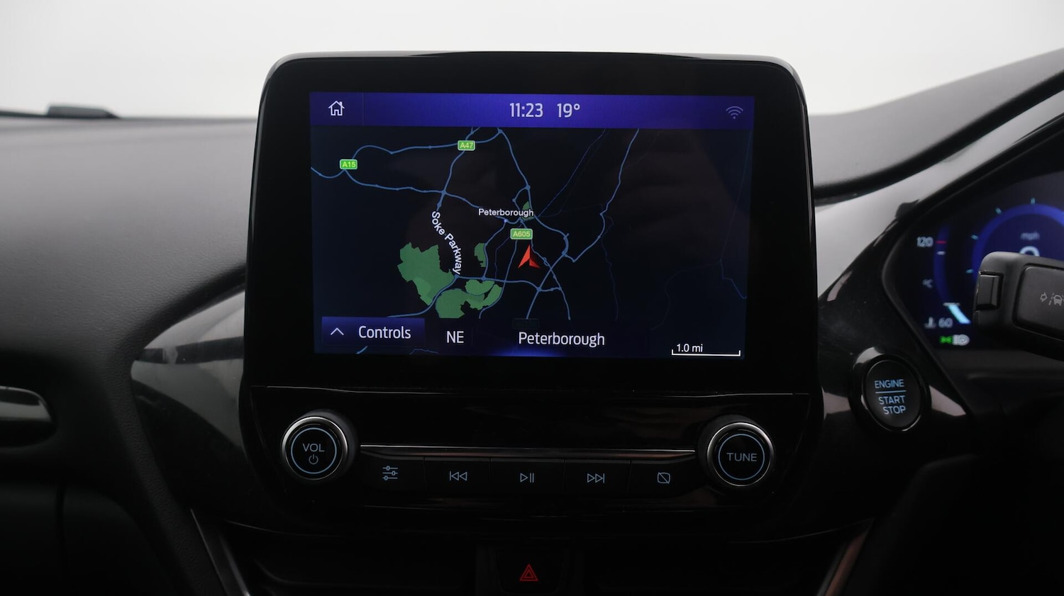 Used Ford Puma 2023 for sale - 76499715: Photo 12