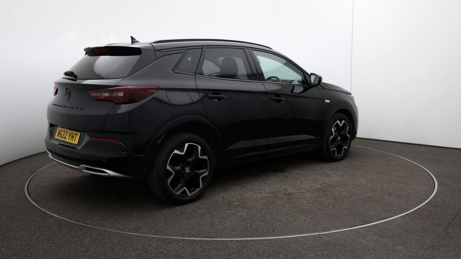 Used Vauxhall Grandland 2022 for sale - 76810307: Photo 45