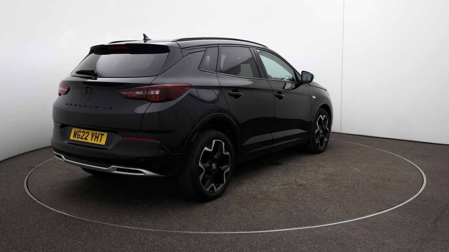 Used Vauxhall Grandland 2022 for sale - 76810307: Photo 46