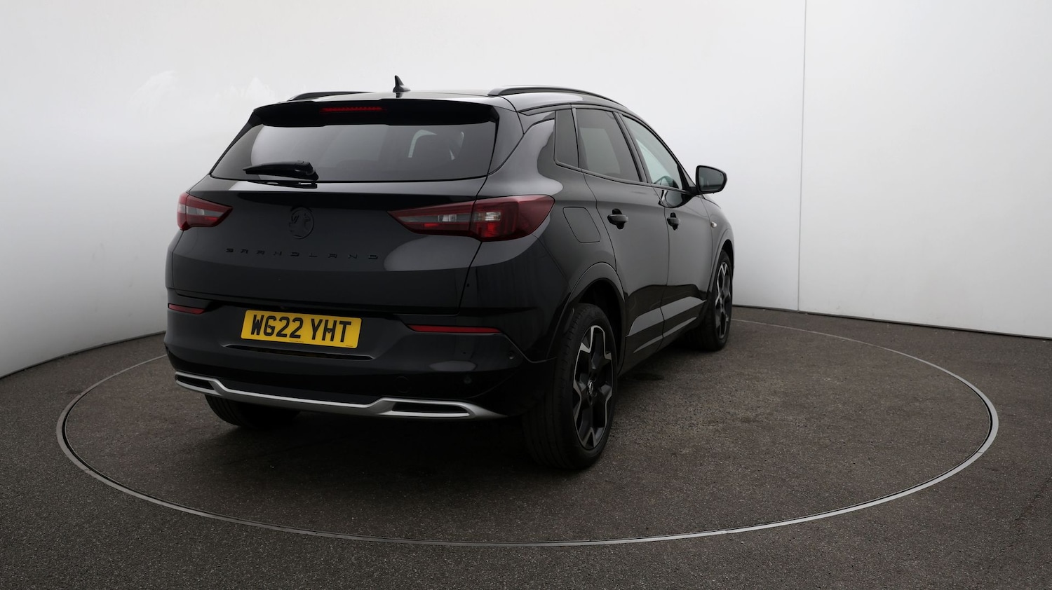 Used Vauxhall Grandland 2022 for sale - 76810307: Photo 47