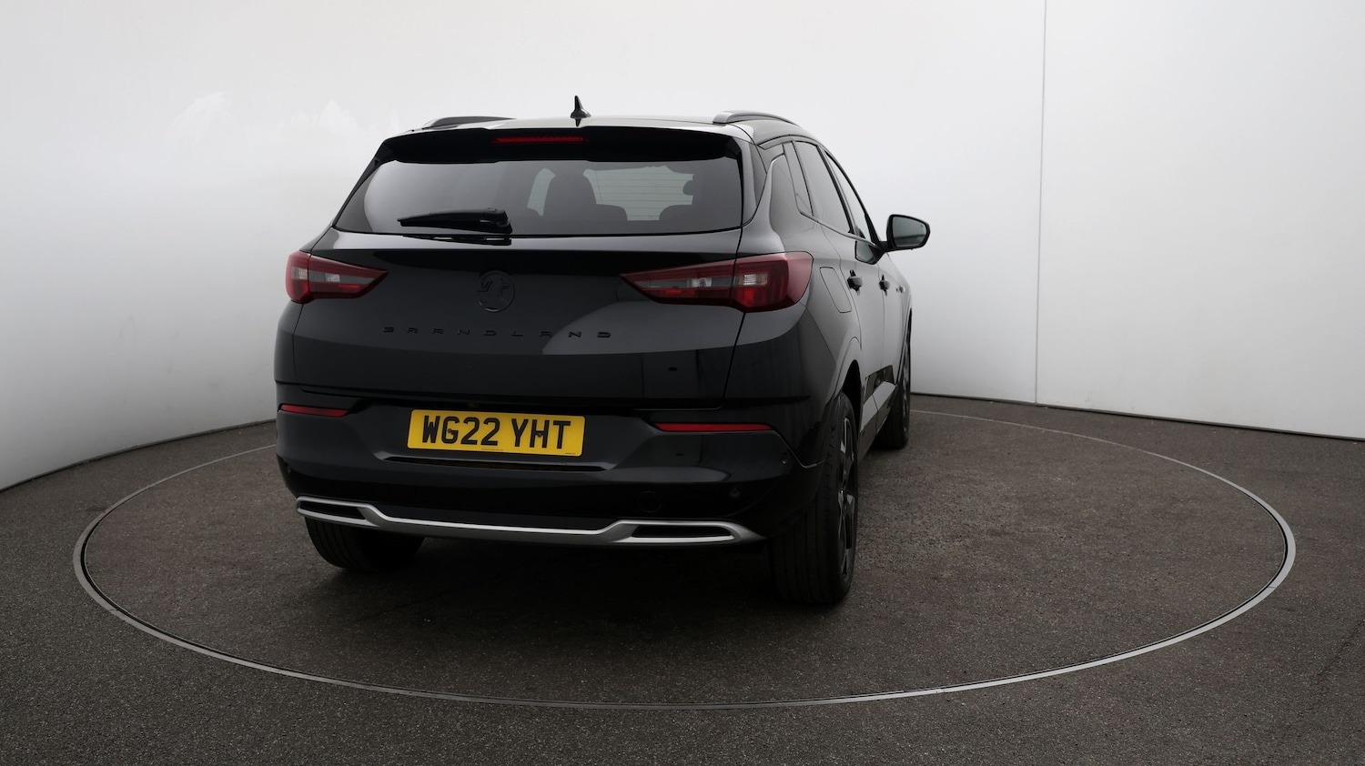 Used Vauxhall Grandland 2022 for sale - 76810307: Photo 48