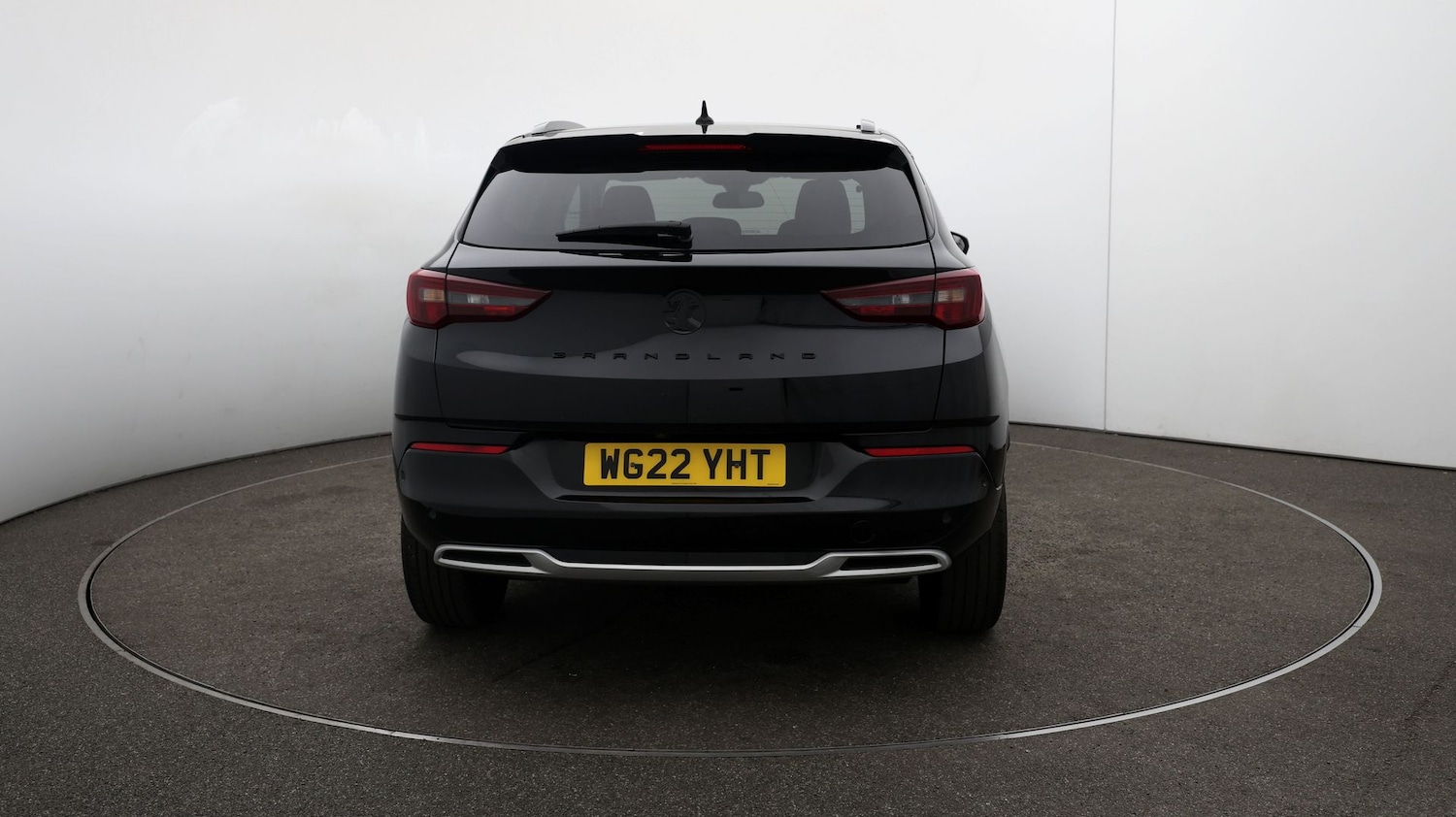 Used Vauxhall Grandland 2022 for sale - 76810307: Photo 49